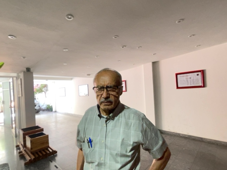 Foto de Francisco Rico Carmona 